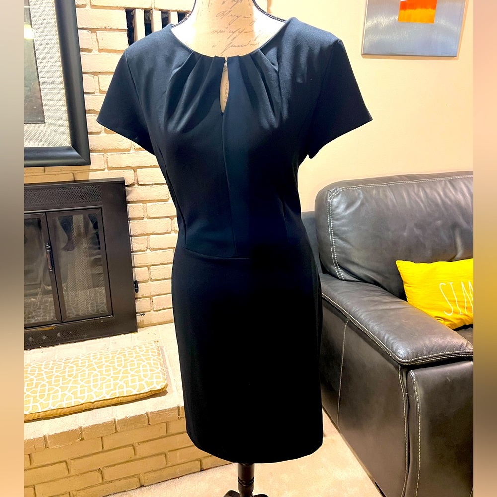 Banana Republic Black Dress
